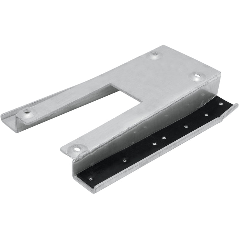 MOTORSPORT PRODUCTS Swingarm Skid Plate - Honda 82-1401 by Motosport Products | 82-1401