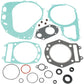 Moose Racing Motor Gasket Kit with Seal - Suzuki 811586MSE