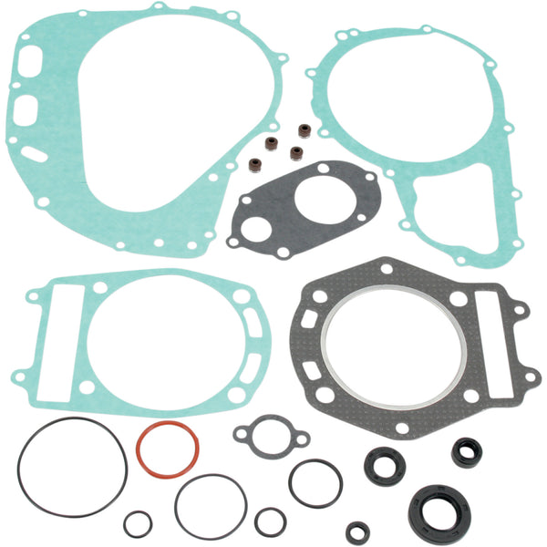 Moose Racing Motor Gasket Kit with Seal - Suzuki 811586MSE