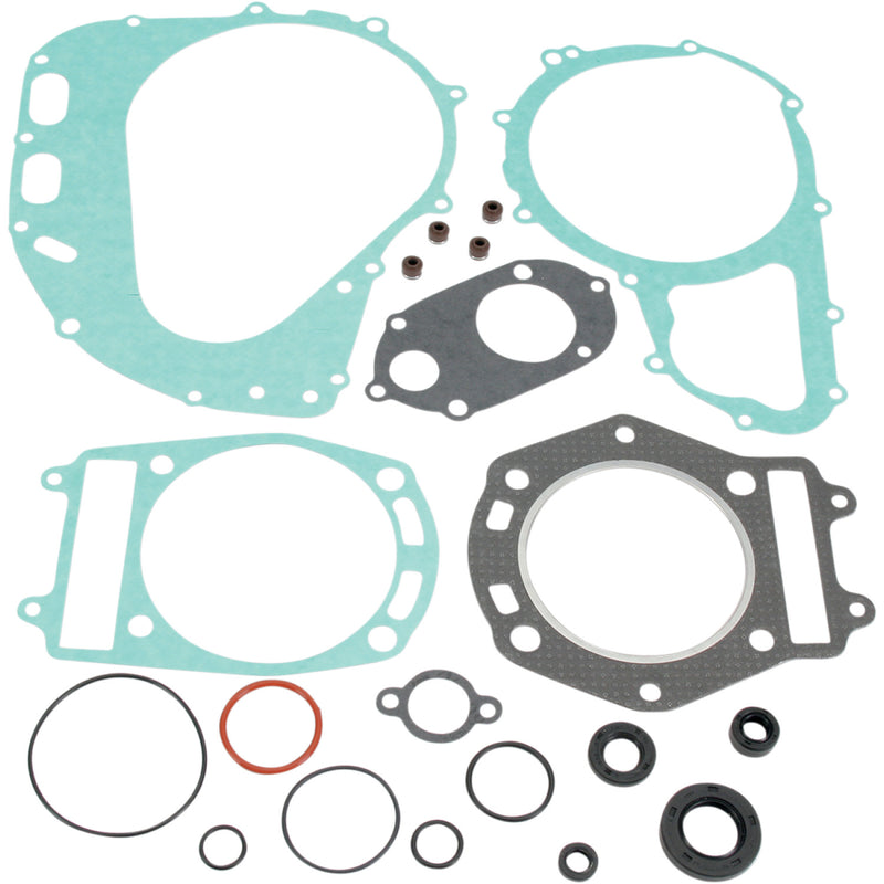 Moose Racing Motor Gasket Kit with Seal - Suzuki 811586MSE