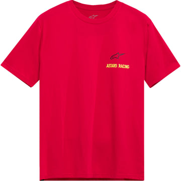 ALPINESTARS Swerve CSF T-Shirt - Red - XL 1244-72130-30-XL