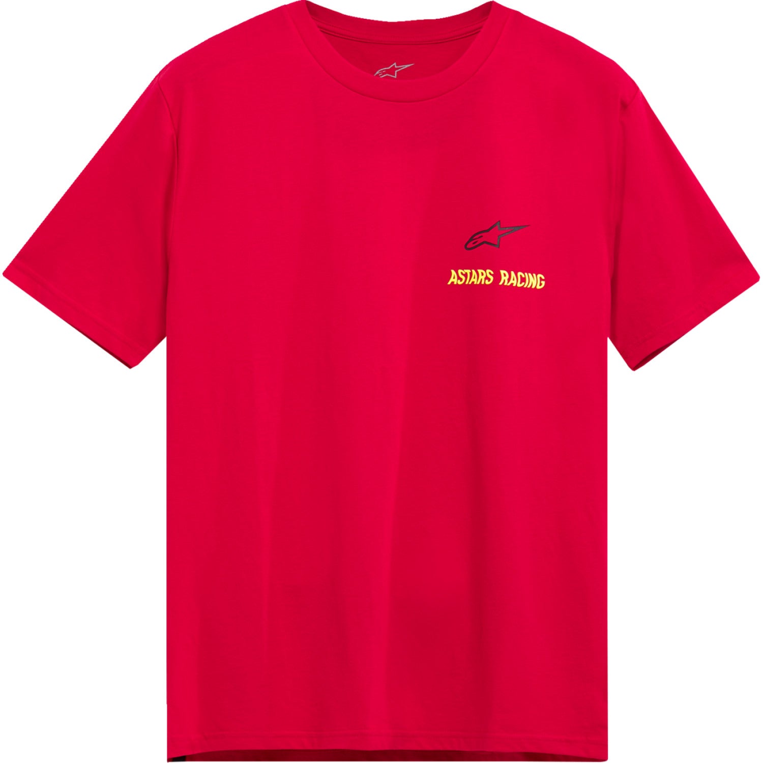 ALPINESTARS Swerve CSF T-Shirt - Red - Medium 1244-72130-30-M