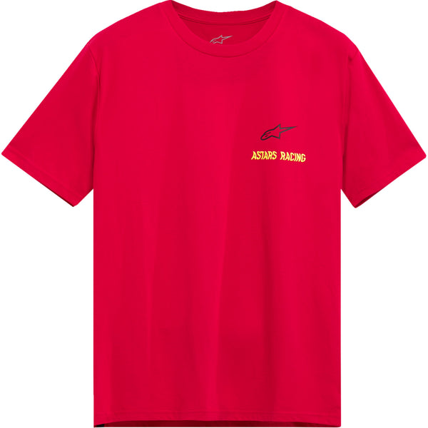 Alpinestars Swerve CSF T-Shirt - Red - Large 1244-72130-30-L
