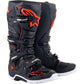 ALPINESTARS Tech 7 Enduro Boots - Black/Red Fluorescent - US 7 2012114-1030-7