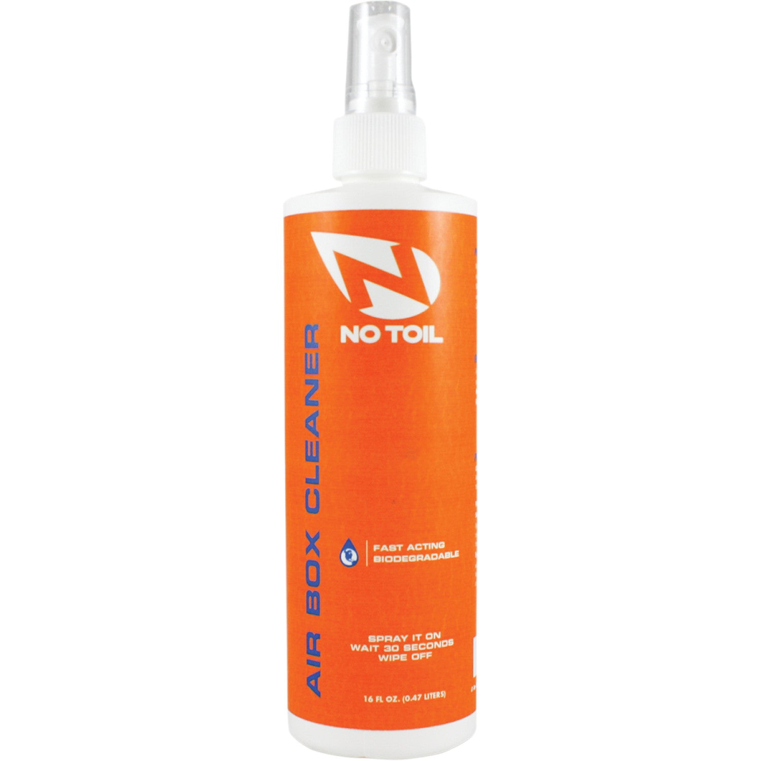 No Toil Air Box Cleaner - 16 U.S. Fl Oz. Nt30 by No Toil