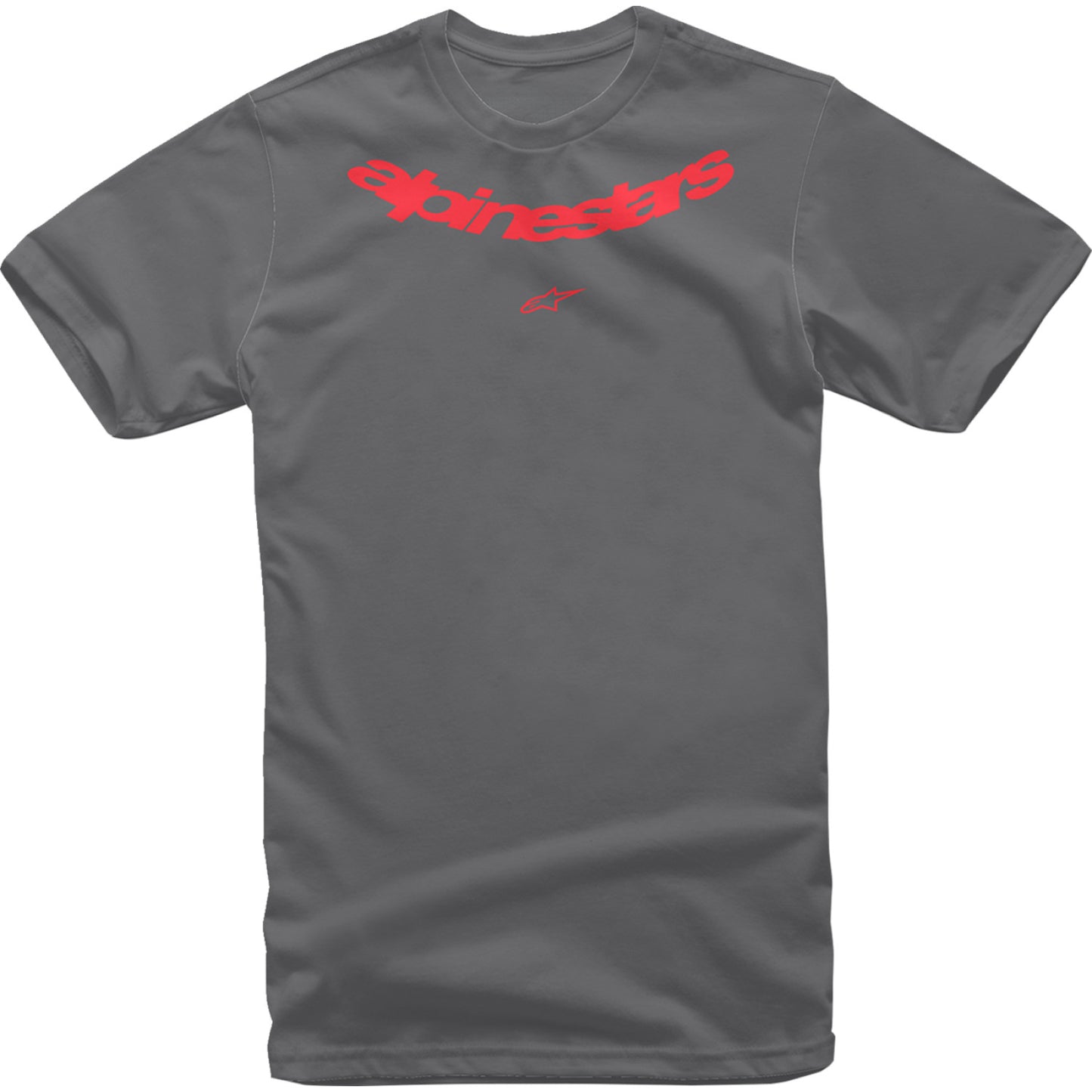 ALPINESTARS Lurv T-Shirt - Charcoal - Medium 1232-72244-18-M