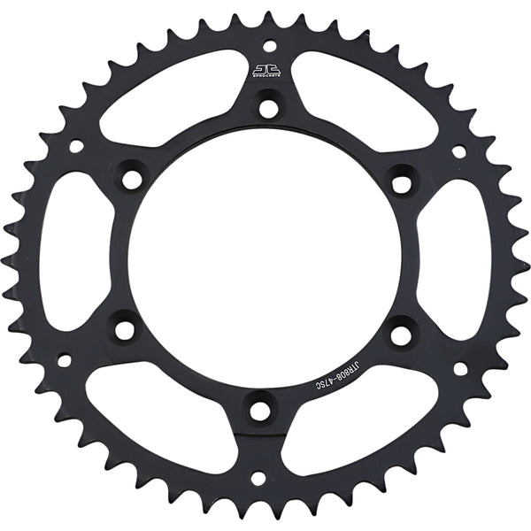 JT Sprockets Sprocket - Rear - Suzuki - 47 Tooth JTR808.47SC