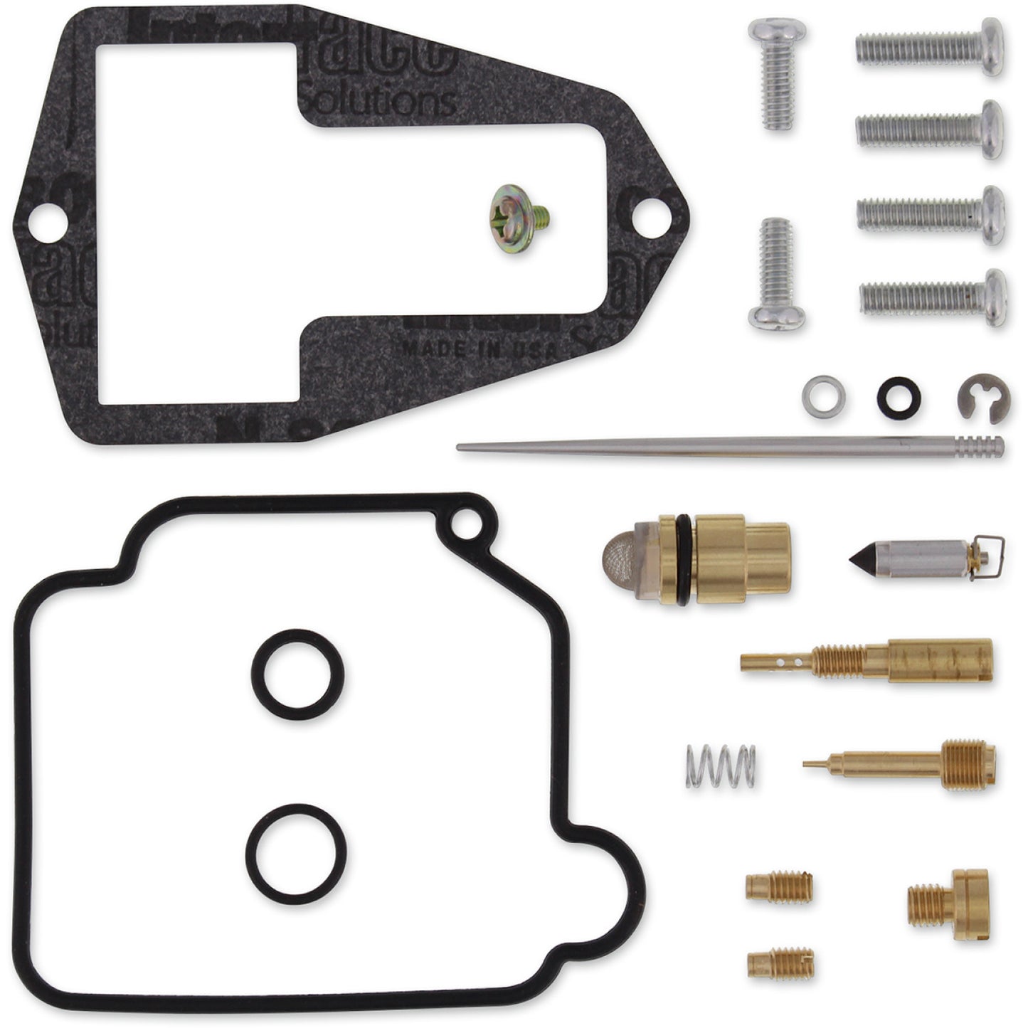 Moose Racing Carburetor Repair Kit - Suzuki 26-1129