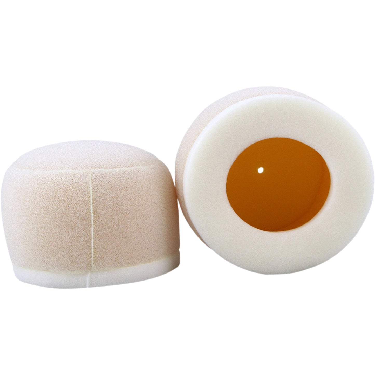 No Toil Foam Air Filter - Kawasaki/Suzuki 370-01 by No Toil