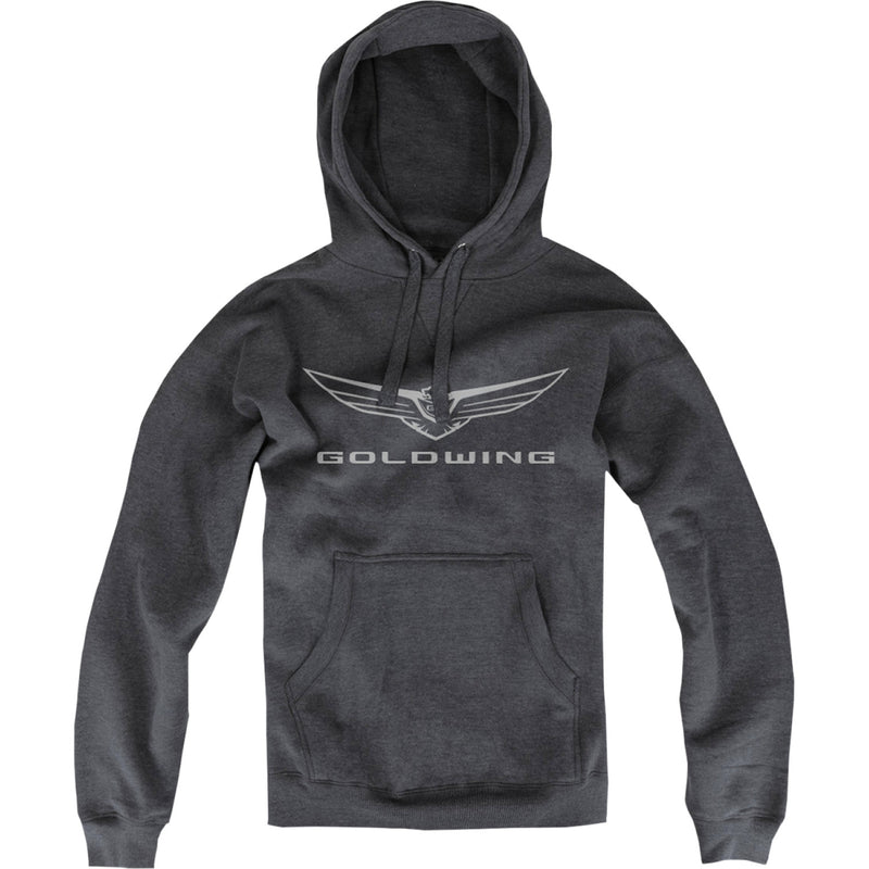 Honda Apparel Honda Goldwing Hoodie - Black - XL NP21S-S1837-XL | Sweats Mens