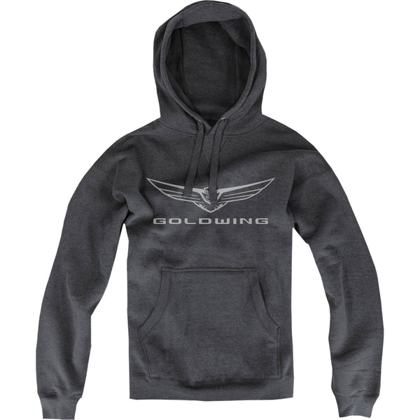 Honda Apparel Honda Goldwing Hoodie - Black - 3XL NP21S-S1837-3X