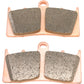 EBC HH Brake Pads FA613HH | Brake Pads   Sintered Metal