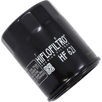Hiflofiltro Oil Filter HF621 | Oil Filters | Hiflofiltro