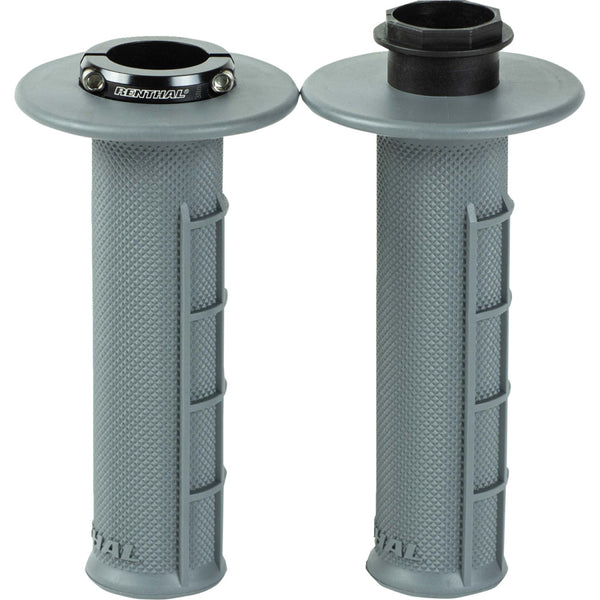 RENTHAL MX Original Lock-On Grips - Medium - Half-Waffle G235