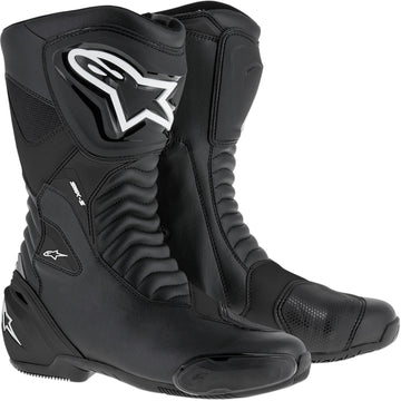 ALPINESTARS SMX-S Boots - Black - US 5 / EU 38 2223517-1100-38