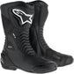 ALPINESTARS SMX-S Boots - Black - US 7.5 / EU 41 2223517-1100-41