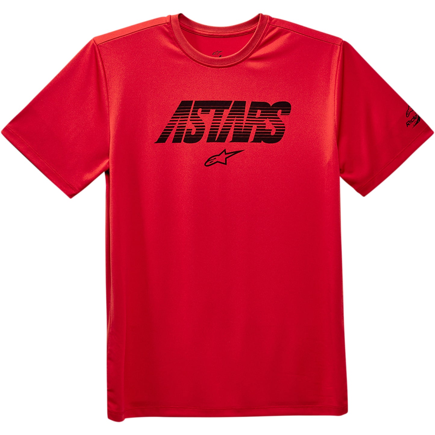 ALPINESTARS Tech Angle Premium T-Shirt - Red - Large 12107322030L