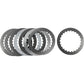 HINSON RACING Clutch Plate Kit - Steel - CRF250R/RX SP129-8-001 by Hinson Racing Clutch Plates & Springs