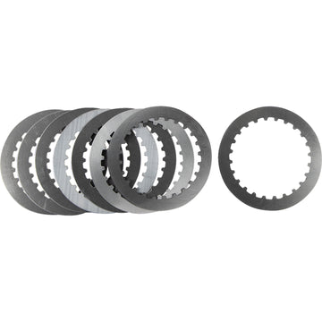 HINSON RACING Clutch Plate Kit - Steel - CRF250R/RX SP129-8-001 by Hinson Racing Clutch Plates & Springs