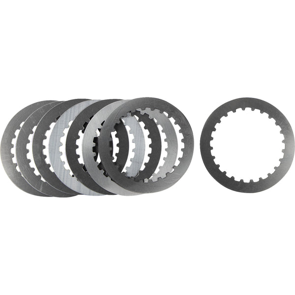 Hinson Racing Clutch Plate Kit - Steel - CRF250R/RX SP129-8-001