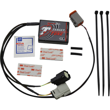 Dynojet Target Tune Module Kit without O2 Sensor - Touring/Trike TT-5X | Fuel Injection Tuning Systems