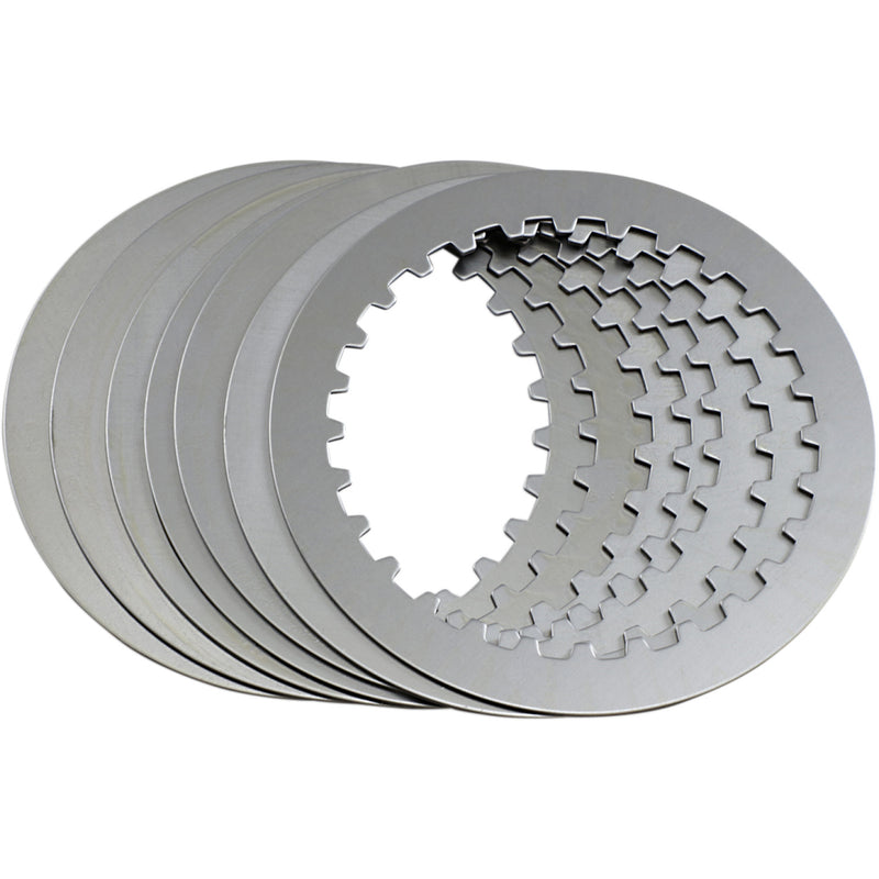 HINSON RACING Clutch Plate Kit - Steel SP165-7-001 by Hinson Racing Clutch Plates & Springs