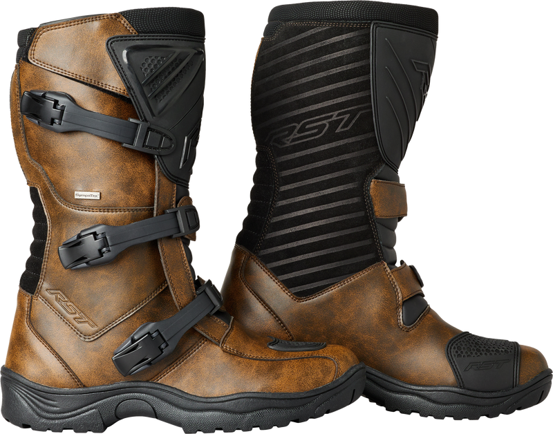 RST Pro Series Ambush CE Boot Waterproof - Brown - US 7