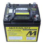 Battery Mbtz26rhd Sealed Factory Activated