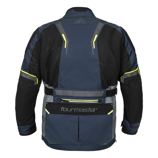 Tourmaster Ridgecrest Jacket Black - Large