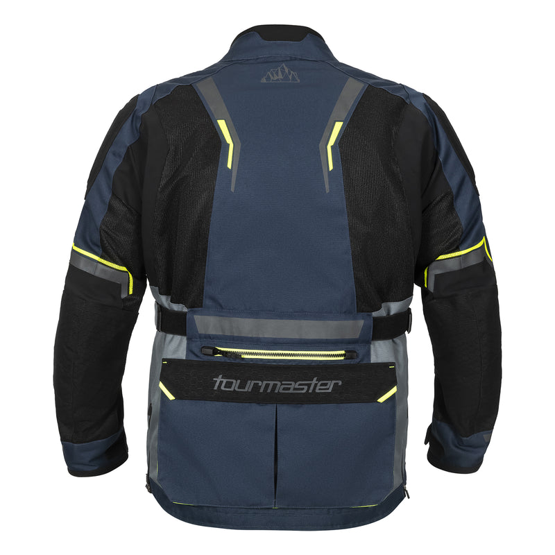 Tourmaster Ridgecrest Jacket Black - Large