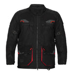 Tourmaster Ridgecrest Jacket Men Black - Medium