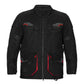 Tourmaster Ridgecrest Jacket Men Black - Medium