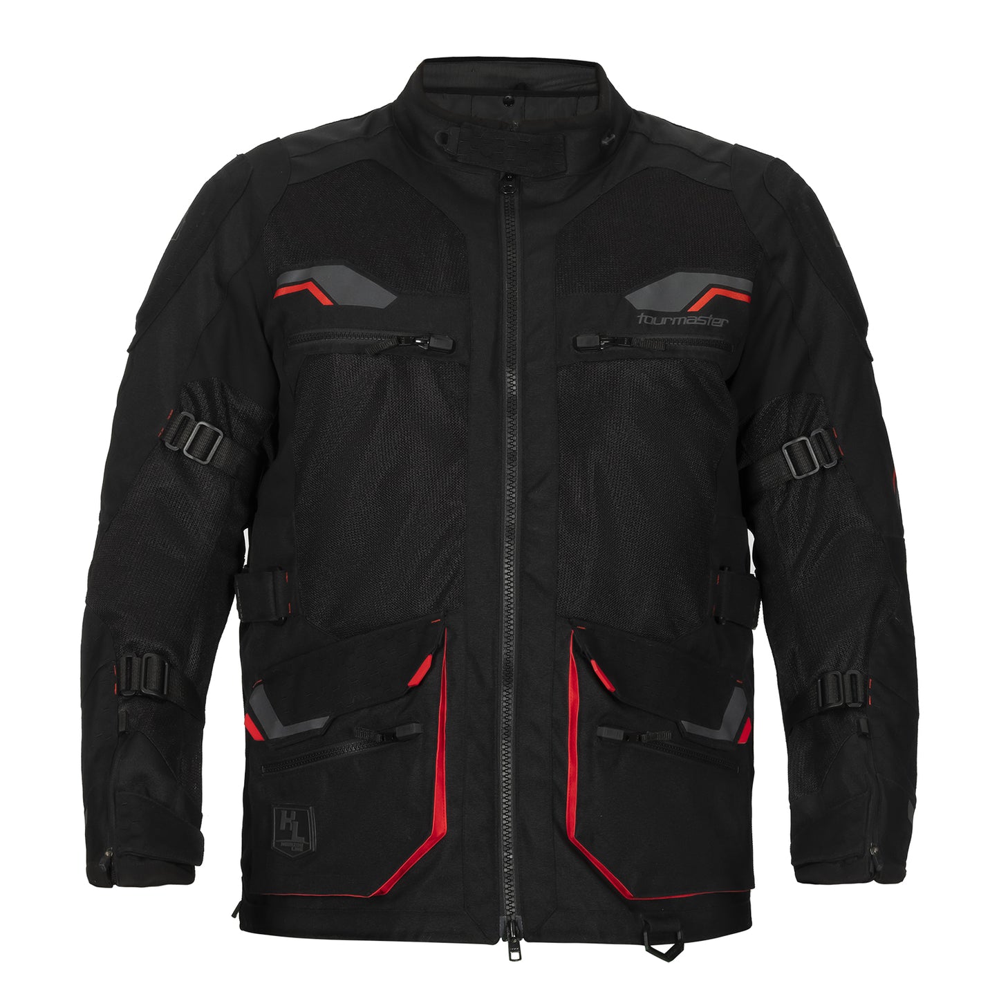 Tourmaster Ridgecrest Jacket Men Black - Medium