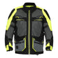 Tourmaster Ridgecrest Jacket Black - Large