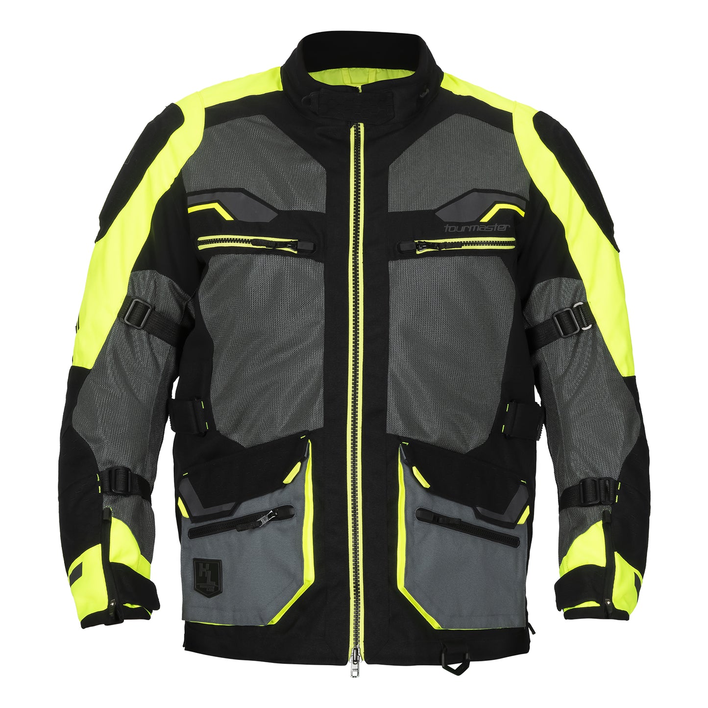 Tourmaster Ridgecrest Jacket Black - Large