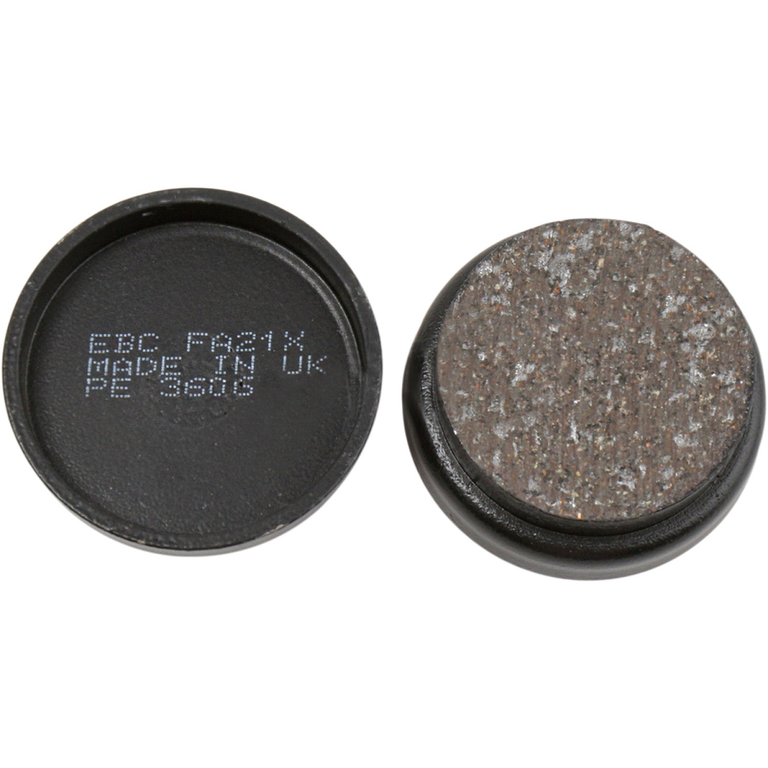 EBC Sport Carbon Brake Pads FA21X | Brake Pads   Sintered Metal