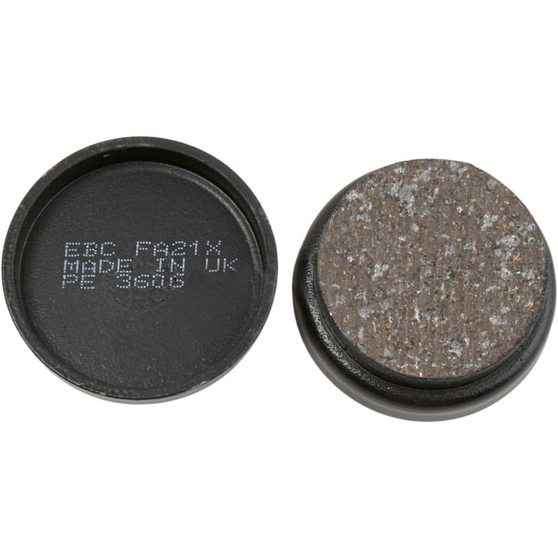 EBC Sport Carbon Brake Pads FA21X | Brake Pads   Sintered Metal