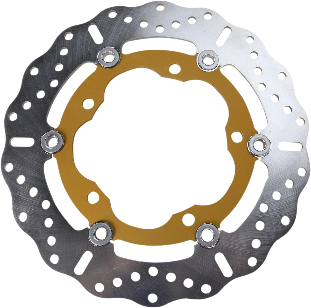 EBC Brake Rotor - Kawasaki MD4166XC