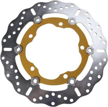 EBC Brake Rotor - Kawasaki MD4166XC