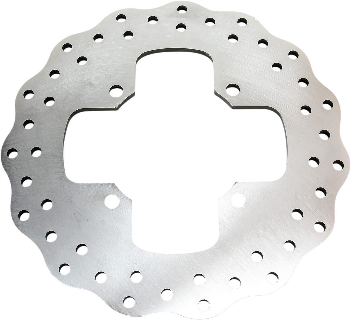 EBC Brake Rotor - Triumph MD663C