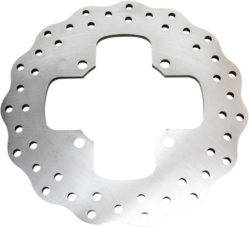 EBC Brake Rotor - Triumph MD663C