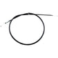 MOTION PRO Choke Cable - Honda - Black 02-0146 by Motion Pro