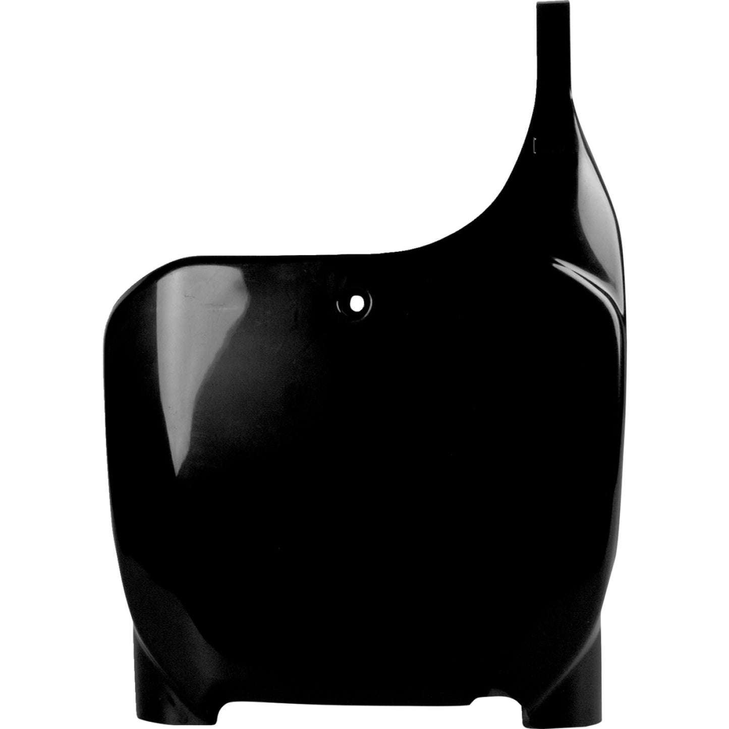 POLISPORT Number Plate - Black - KTM 8657000002 by Polisport