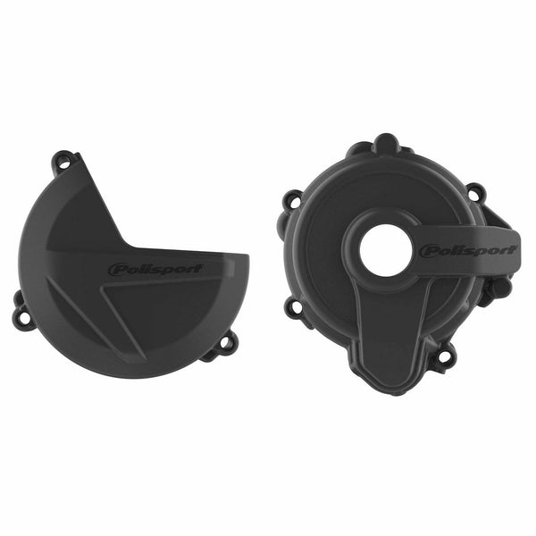Kit Clutch + Ignition Black She