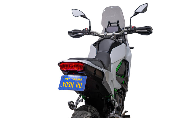 Yoshimura Fender Eliminator V2 Kit Kawasaki - Kawasaki KLE 500 ABS (2026)