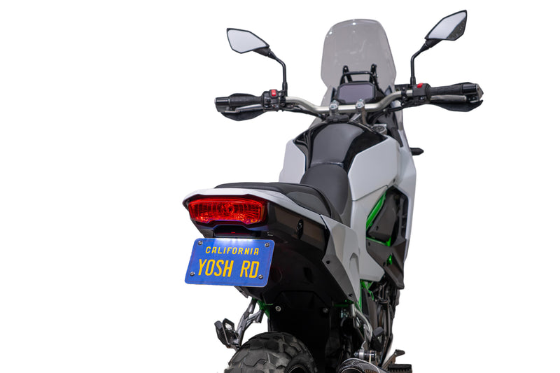 Yoshimura Fender Eliminator V2 Kit Kawasaki - Kawasaki KLE 500 ABS (2026)