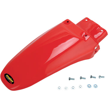 Maier Replacement Rear Fender - Red 13503-12