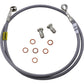 Galfer Brake Line Kit - Stainless Steel FK003D731-1 | Brake Lines Hoses Stainless Steel