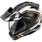 ARAI HELMETS XD-5 Helmet - Discovery - Orange Frost - XL 0140-0336 by Arai Helmets Dual S PO Rt Helmets