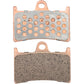EBC HH Brake Pads FA252HH | Brake Pads   Sintered Metal